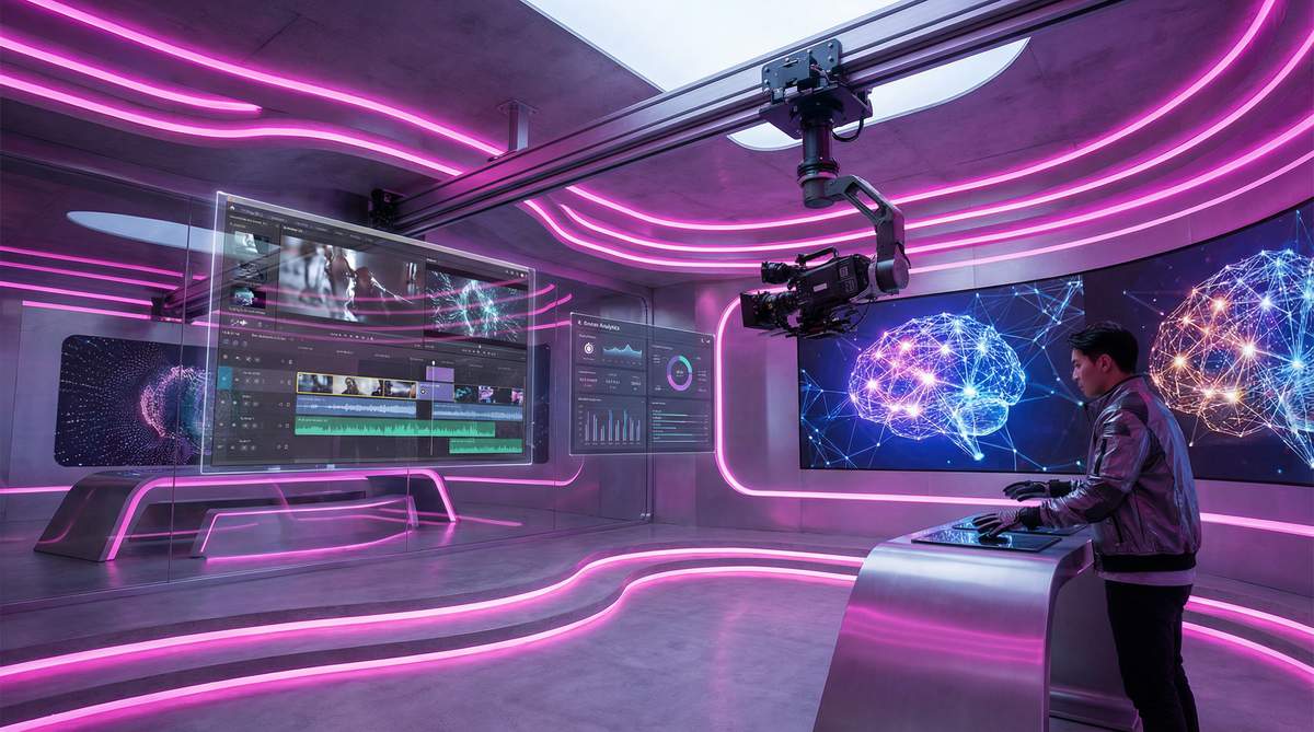 国产主播传媒AI教程