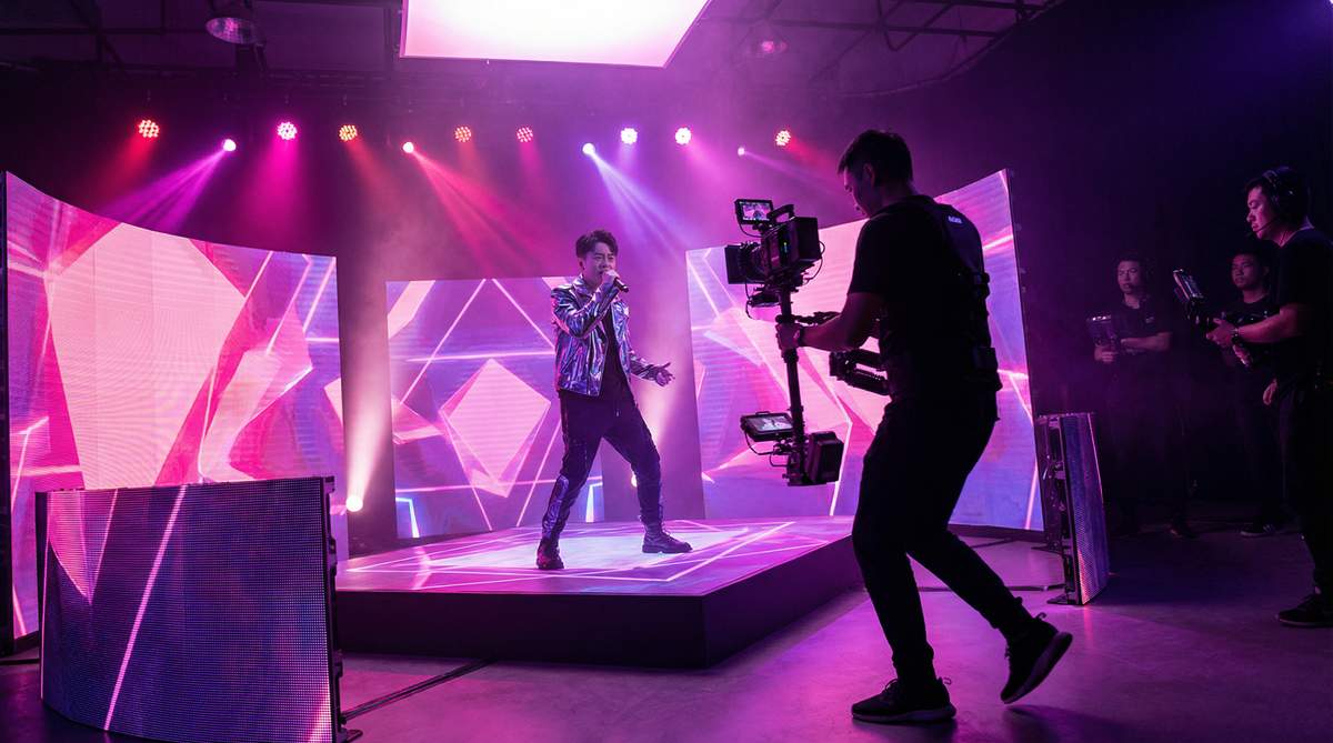 国产主播传媒MV